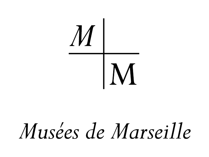 Logotype Muses De Marseille