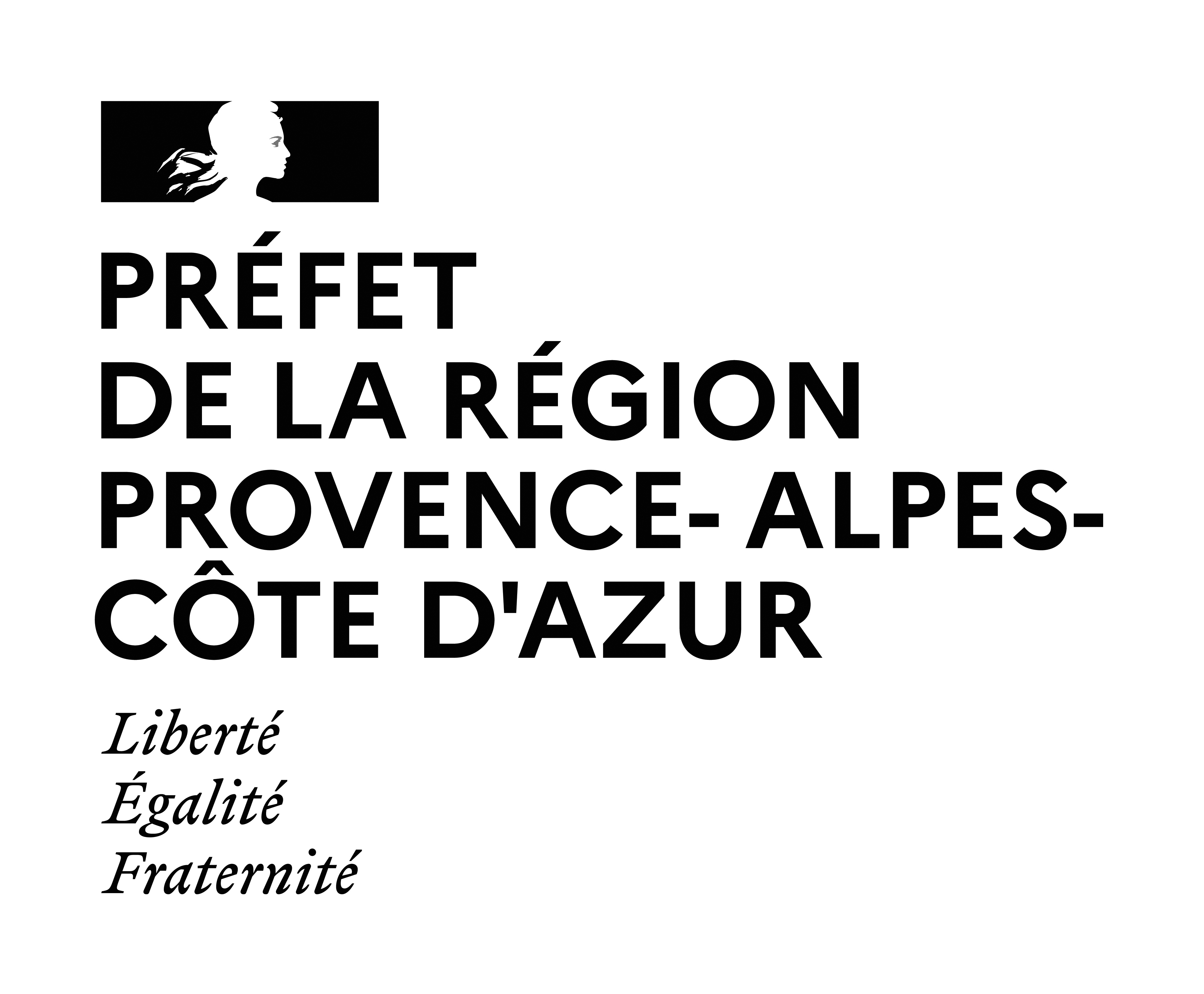 PREF region Provence Alpes Cote d Azur N